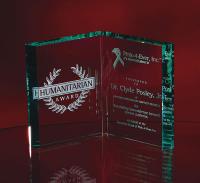 Jade Crystal Book Award