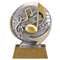 Motion Music Trophy