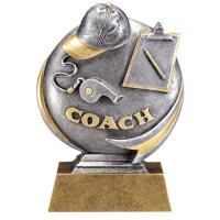 Motion Coaching Trophy