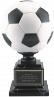 Life Size Soccer Ball Trophy