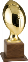 Life Size Football Trophy