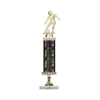 15" Soccer Trophy, Female