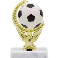 Soccer Squeeze Ball Trophy