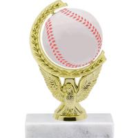Baseball Squeeze Ball Trophy