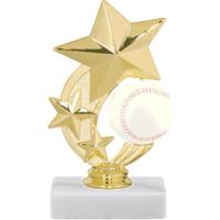 Baseball Star Trophy